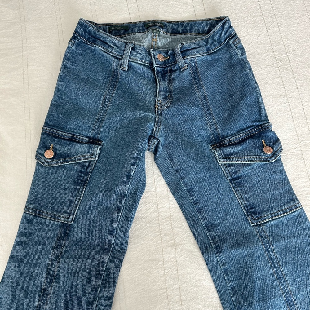 Wild Fable Women's Denim Straight Leg Jeans